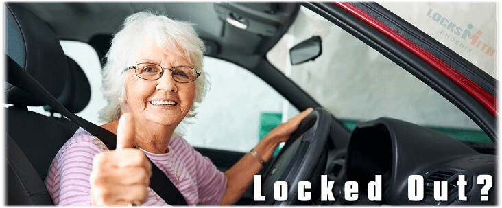 Car Lockout Phoenix