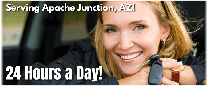 Locksmith Apache Junction AZ